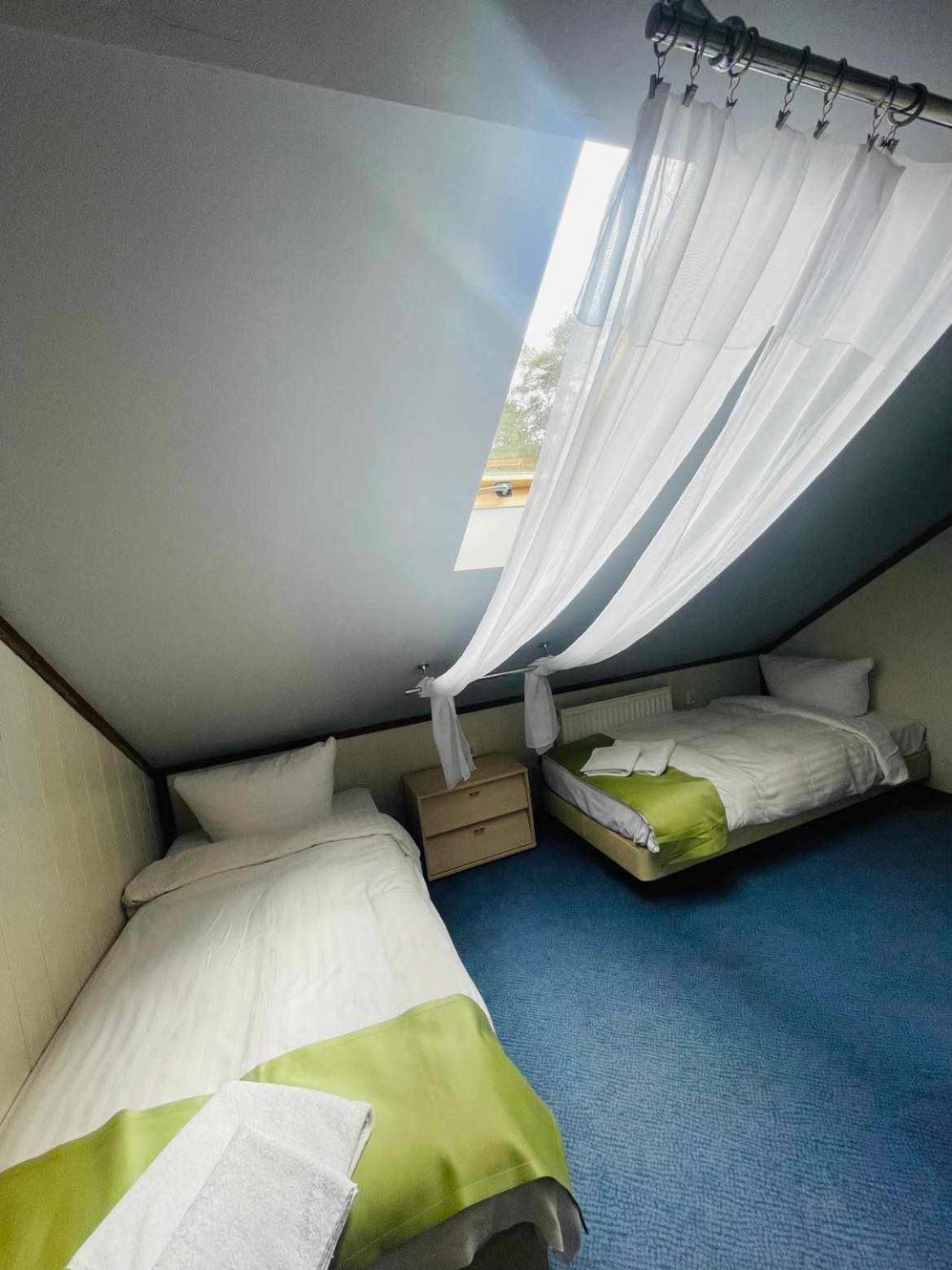 Hotel Keszyca Lesna エクステリア 写真