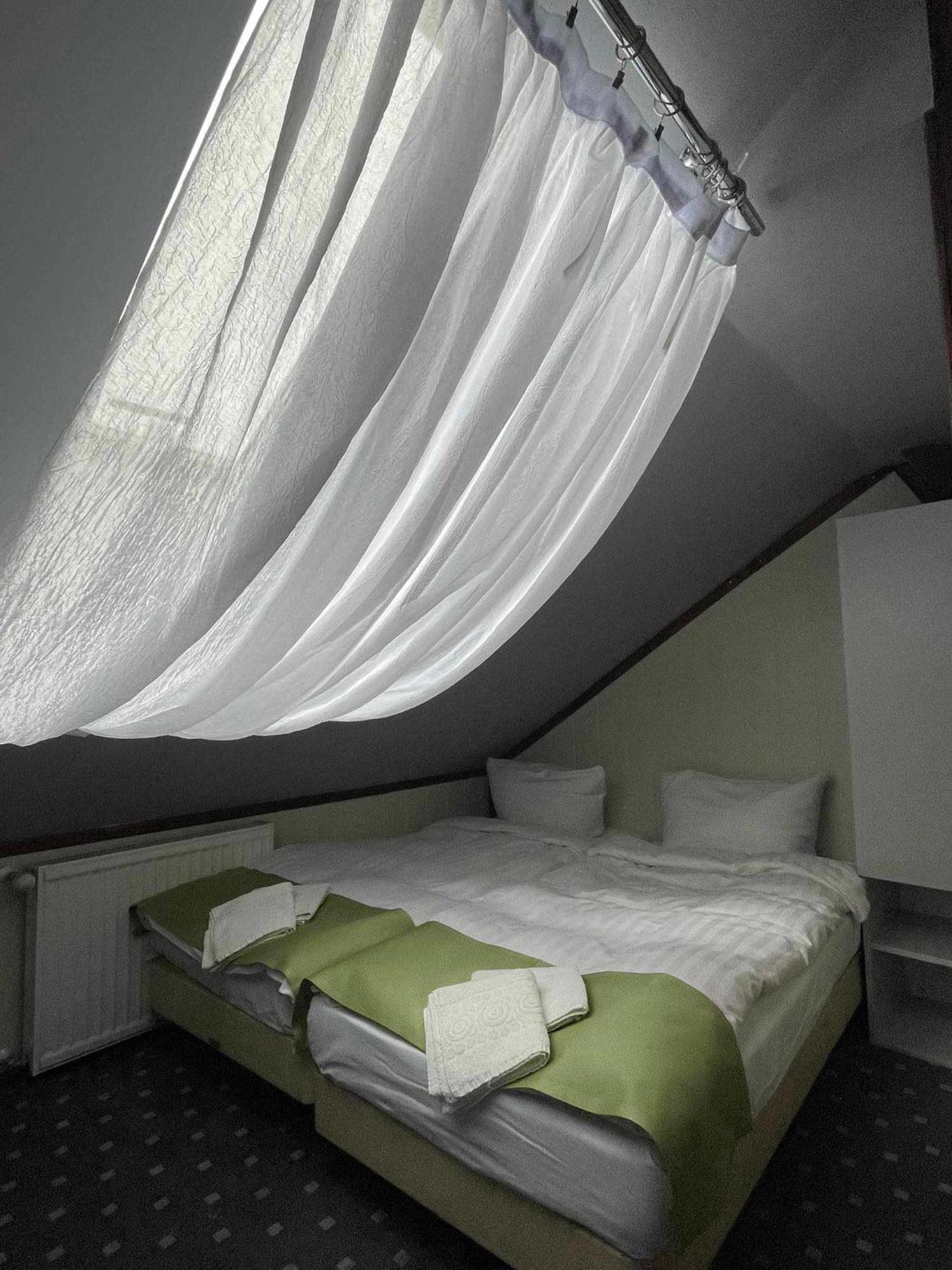 Hotel Keszyca Lesna エクステリア 写真