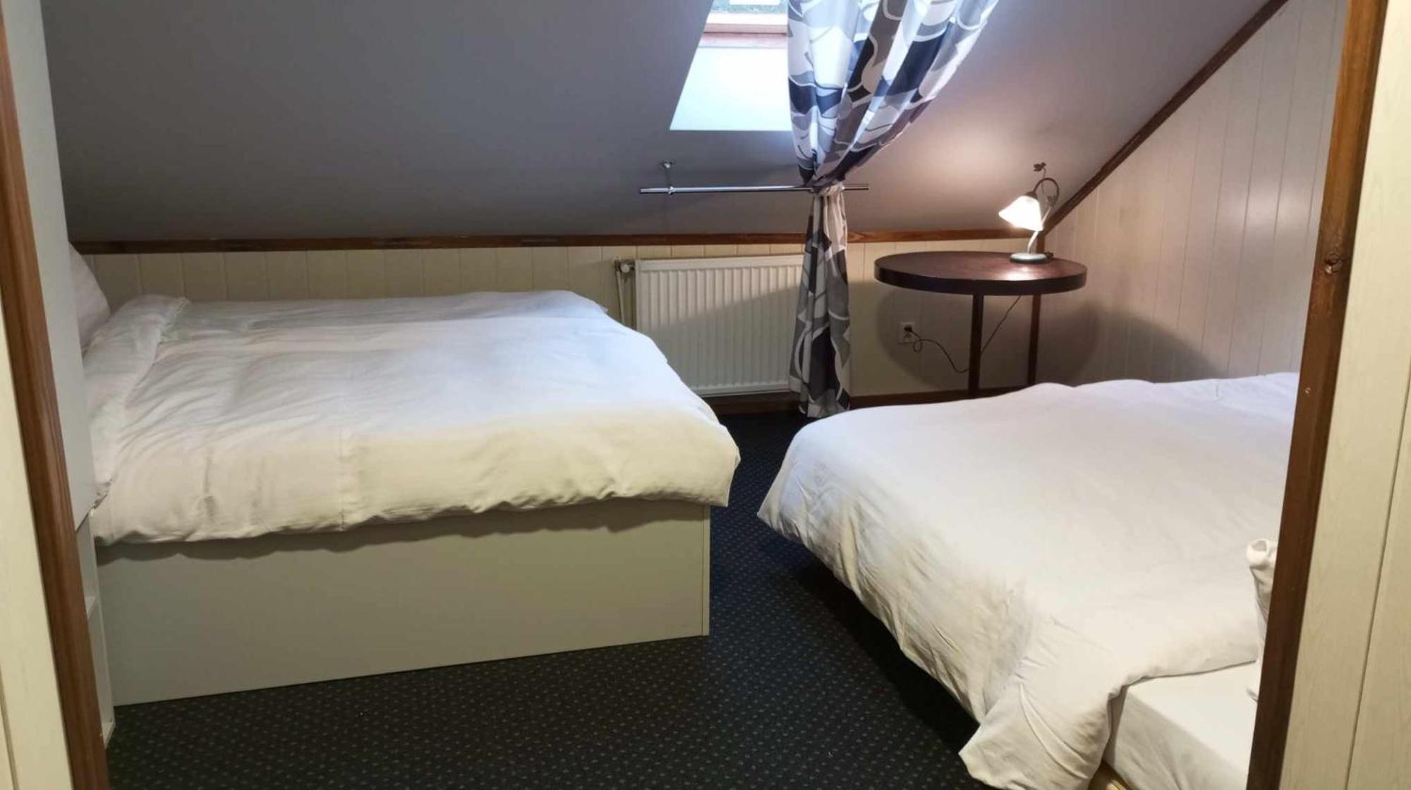 Hotel Keszyca Lesna エクステリア 写真