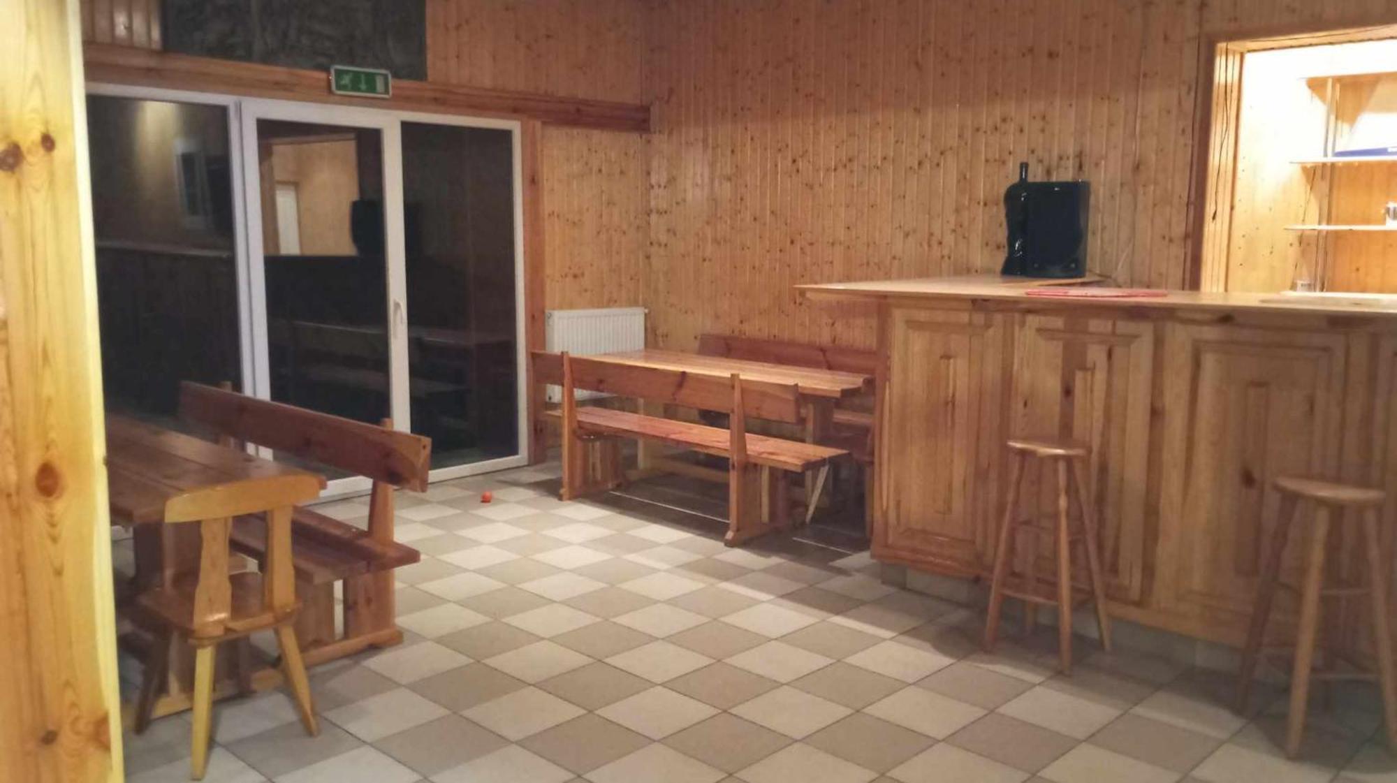 Hotel Keszyca Lesna エクステリア 写真