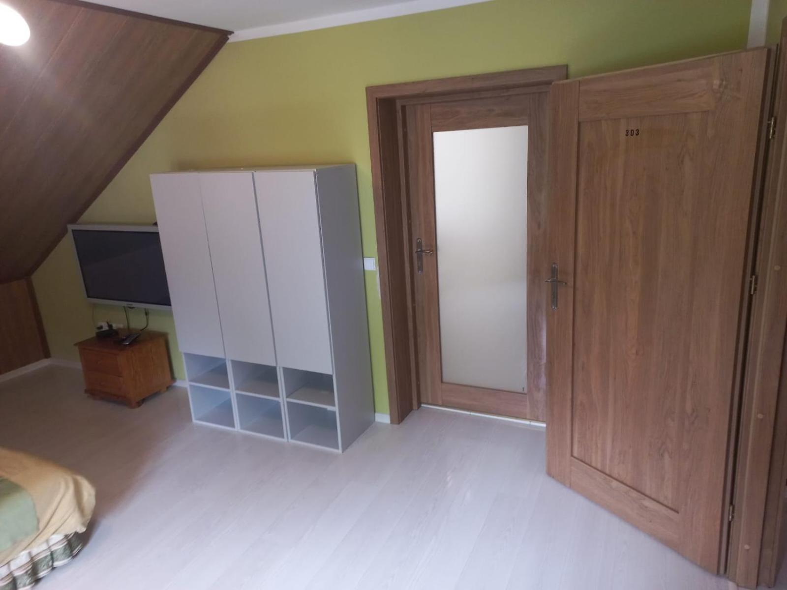 Hotel Keszyca Lesna エクステリア 写真