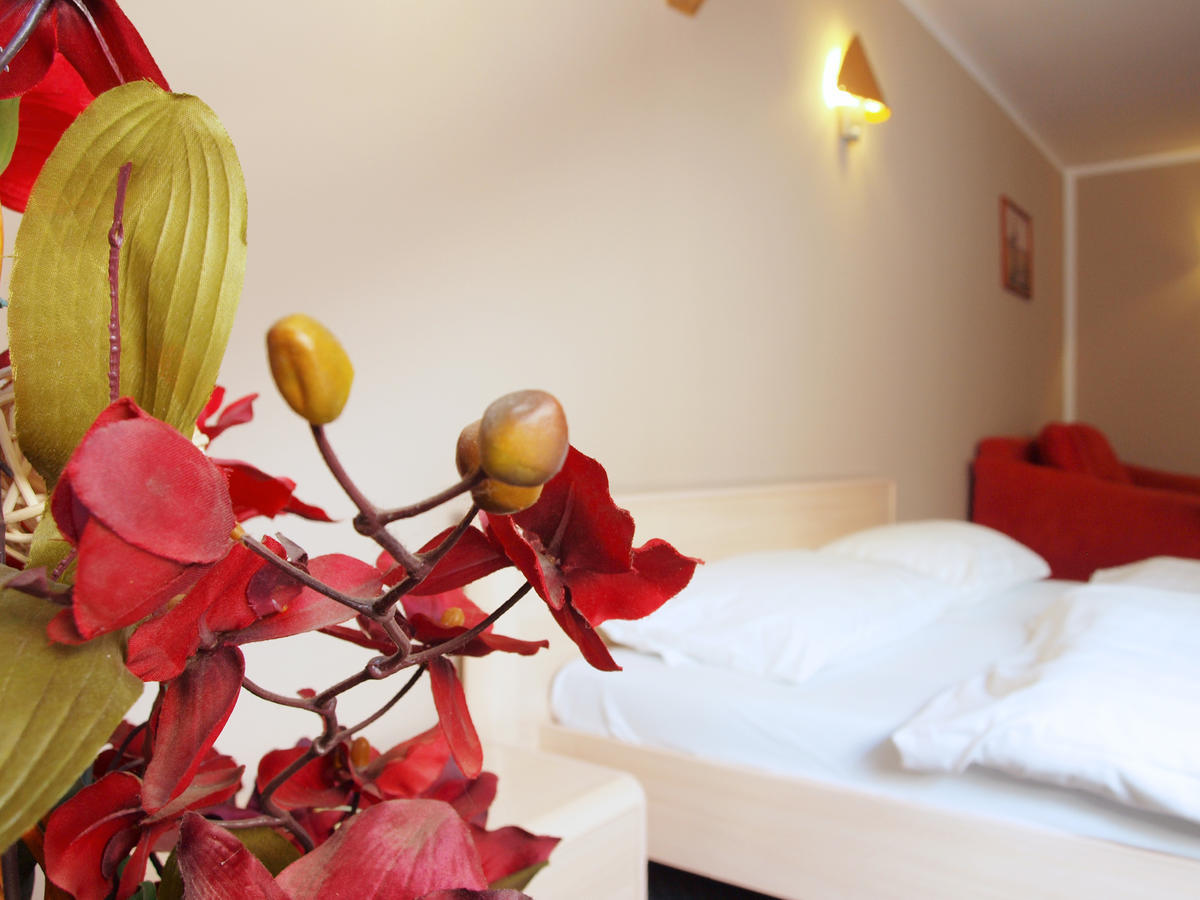 Hotel Keszyca Lesna 部屋 写真