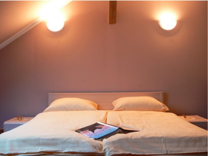 Hotel Keszyca Lesna エクステリア 写真